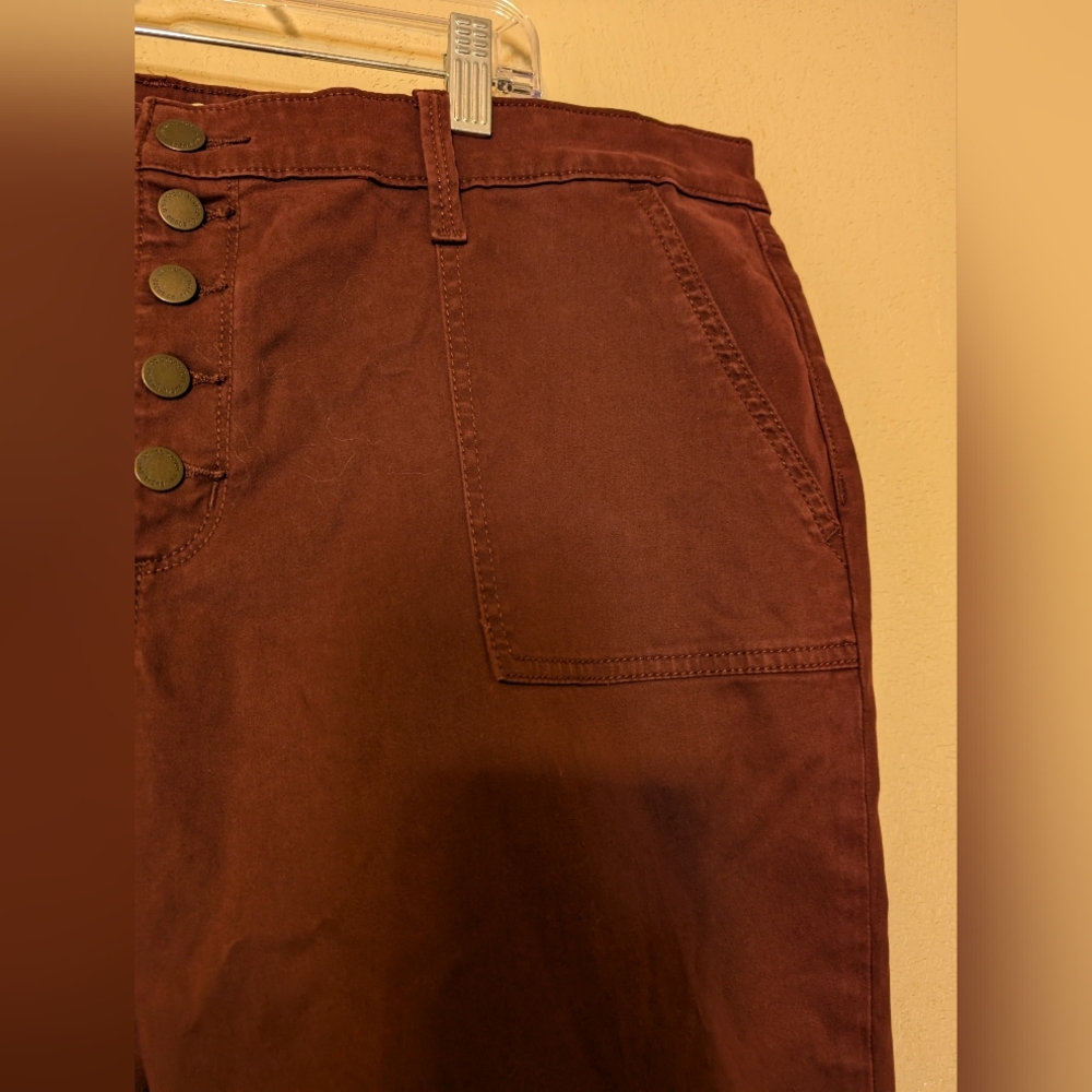 Button up jeans - Picture 6 of 16
